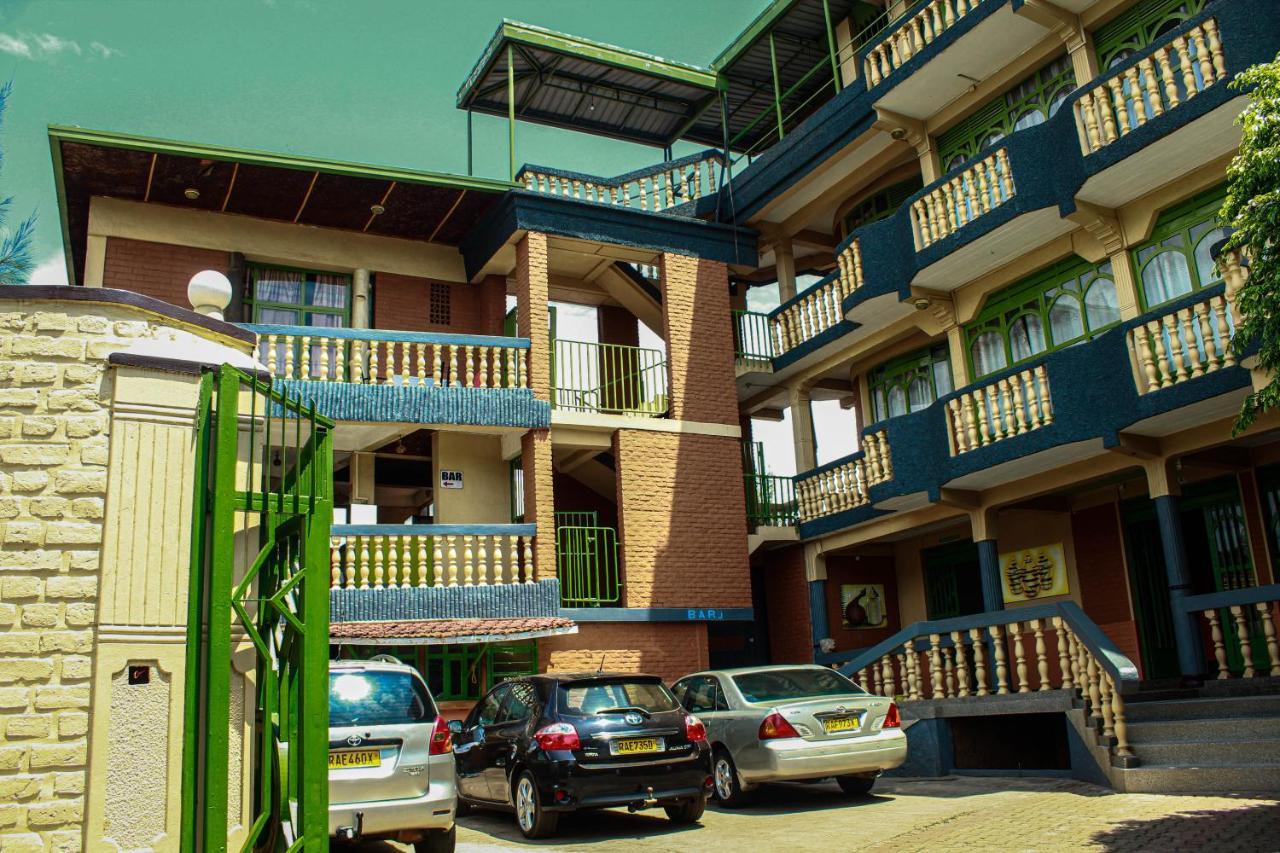 Heartland Hotel Kigali Esterno foto