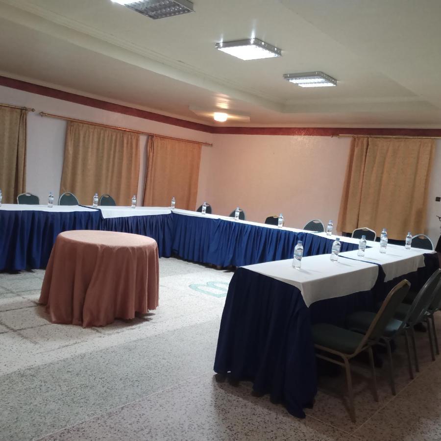 Heartland Hotel Kigali Esterno foto
