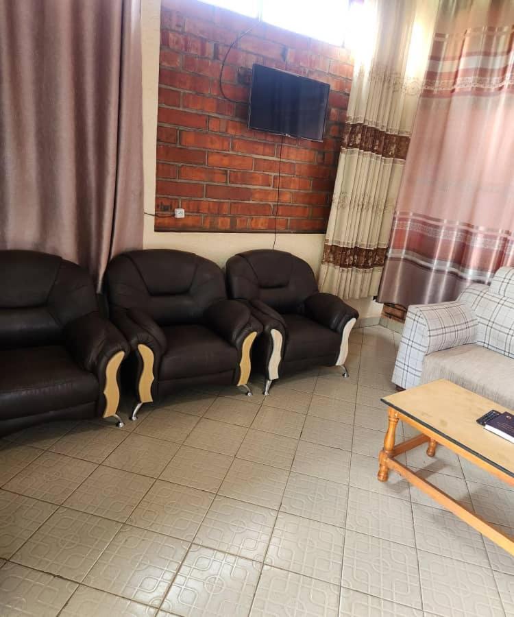 Heartland Hotel Kigali Esterno foto