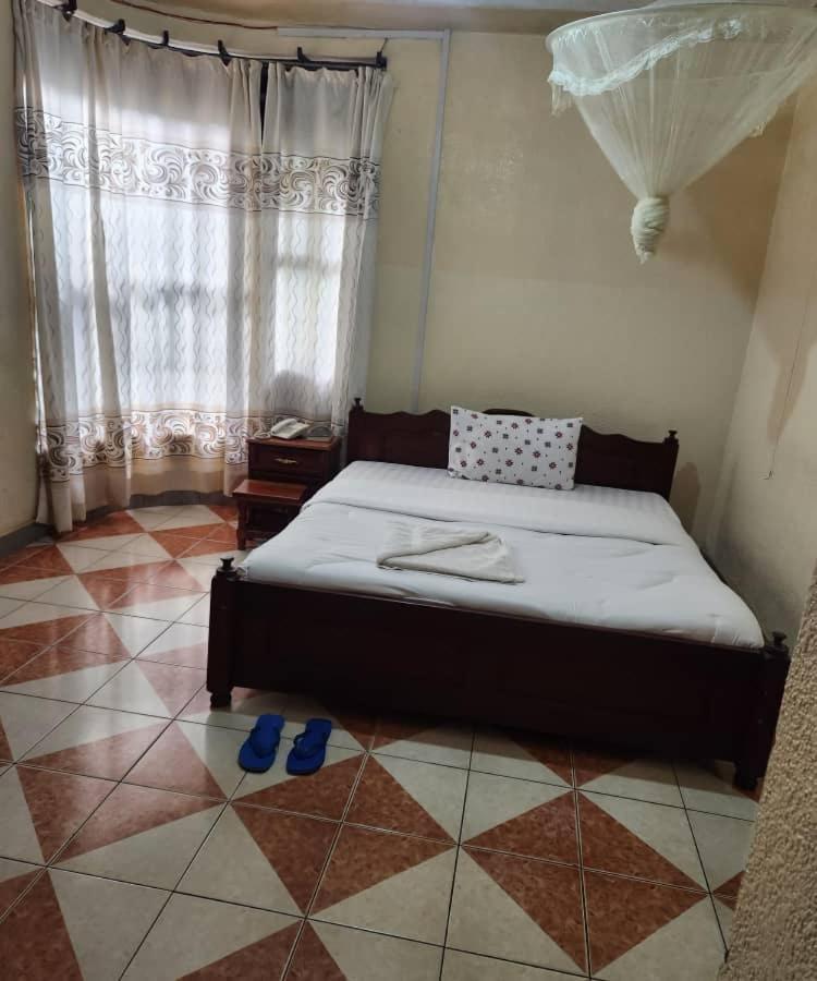 Heartland Hotel Kigali Esterno foto