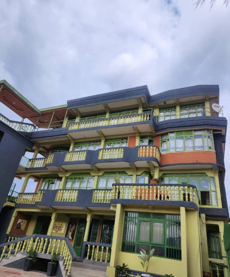 Heartland Hotel Kigali Esterno foto