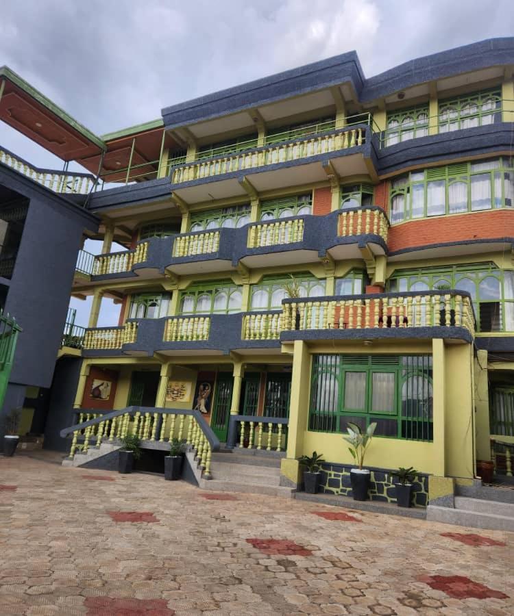 Heartland Hotel Kigali Esterno foto