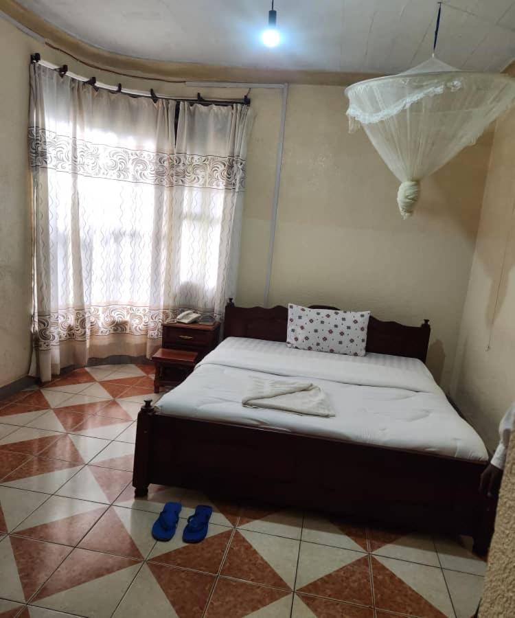 Heartland Hotel Kigali Esterno foto