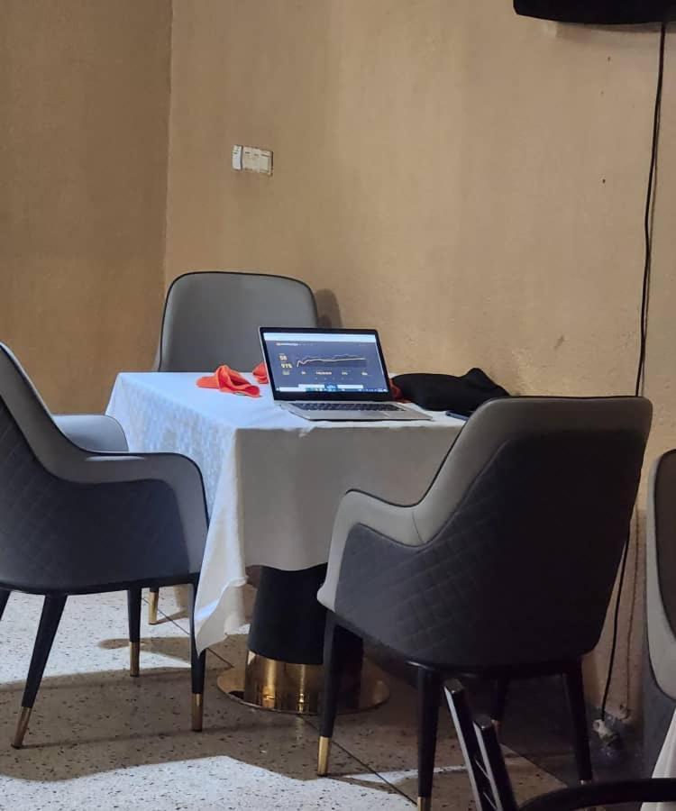Heartland Hotel Kigali Esterno foto