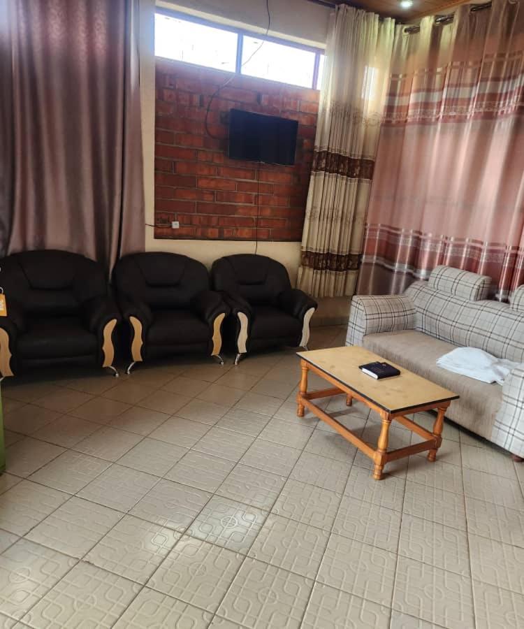 Heartland Hotel Kigali Esterno foto