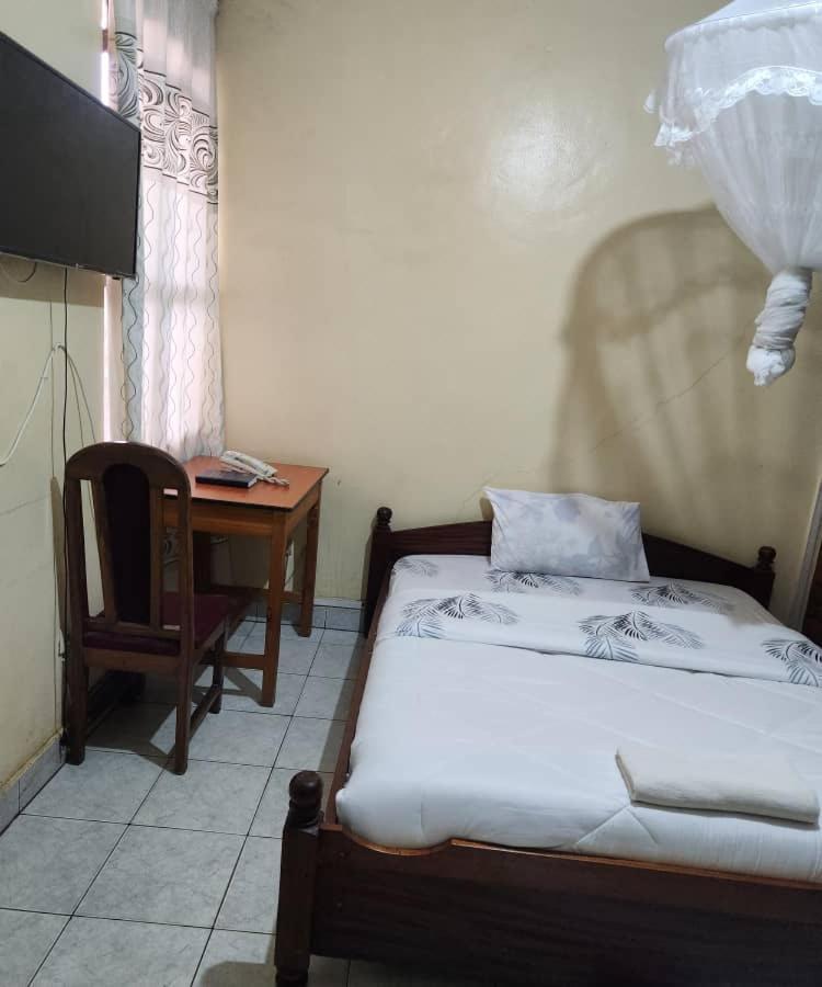 Heartland Hotel Kigali Esterno foto