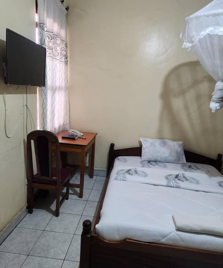 Heartland Hotel Kigali Esterno foto