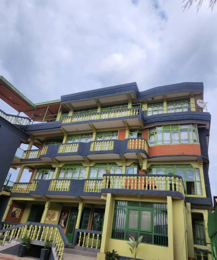 Heartland Hotel Kigali Esterno foto