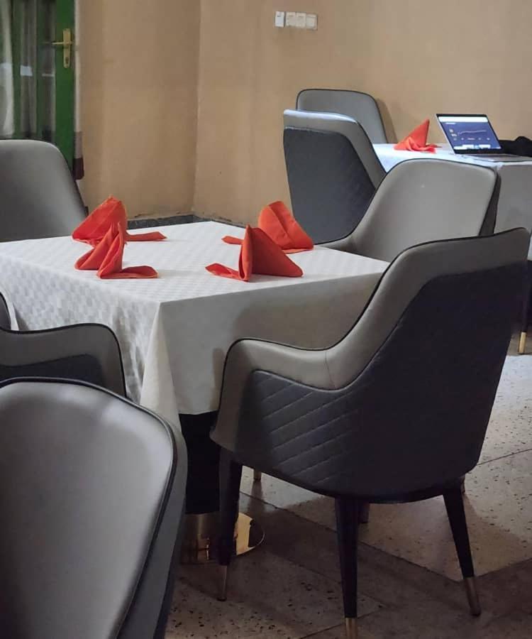 Heartland Hotel Kigali Esterno foto